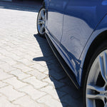 Resmi Galeri görüntüleyicisine yükleyin, BMW 4 Serisi F32 Marşpiel | 2014-2018 Arası, SD