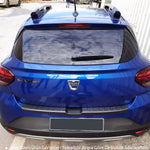 Resmi Galeri görüntüleyicisine yükleyin, Dacia Dokker Arka Tampon Eşiği - Piano Siyah | 2012-2021 Arası