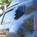 Resmi Galeri görüntüleyicisine yükleyin, Dacia Duster Arka Cam Kelebek - Vent (2 Parça) | 2010-2018 Arası