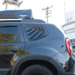Resmi Galeri görüntüleyicisine yükleyin, Dacia Duster Arka Cam Kelebek - Vent (2 Parça) | 2010-2018 Arası