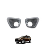 Resmi Galeri görüntüleyicisine yükleyin, Dacia Duster Sis Far Çerçevesi - Gri (2 Parça) | 2010-2018 Arası