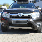Resmi Galeri görüntüleyicisine yükleyin, Dacia Duster Sis Far Çerçevesi - Gri (2 Parça) | 2010-2018 Arası