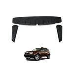 Resmi Galeri görüntüleyicisine yükleyin, Dacia Duster Spoiler Arka Cam Üstü - Siyah (3 parça) | 2010-2018 Arası