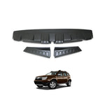 Resmi Galeri görüntüleyicisine yükleyin, Dacia Duster Spoiler Arka Cam Üstü - Siyah (3 parça) | 2010-2018 Arası