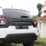 Resmi Galeri görüntüleyicisine yükleyin, Dacia Duster Bagaj Kapağı - Dodik (3 Parça) | 2018-2024 Arası