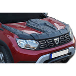 Resmi Galeri görüntüleyicisine yükleyin, Dacia Duster Ön Kaput Koruyucu - Dragon (3 Parça) | 2018-2024 Arası