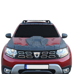 Resmi Galeri görüntüleyicisine yükleyin, Dacia Duster Ön Kaput - Scoop, Dragon Set Uyumlu | 2018-2024 Arası