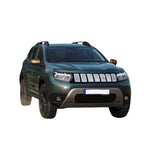 Resmi Galeri görüntüleyicisine yükleyin, Dacia Duster Ön Panjur - Jeep Model | 2018-2024 Arası