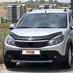 Resmi Galeri görüntüleyicisine yükleyin, Dacia Sandero Ön Kaput Koruyucu - Light | 2008-2012 Arası, HB