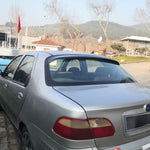 Resmi Galeri görüntüleyicisine yükleyin, Fiat Albea Spoiler Arka Cam Üstü - Siyah | 2003-2012 Arası, SD