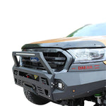 Resmi Galeri görüntüleyicisine yükleyin, Ford Ranger Ön Kaput Koruyucu - Light | 2015-2022 Arası