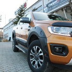 Resmi Galeri görüntüleyicisine yükleyin, Ford Ranger Dodik Seti - Çamurluk, WILDTRAK (6 Parça) | 2015-2022 Arası