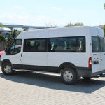 Resmi Galeri görüntüleyicisine yükleyin, Ford Transit Dodik Seti - Çamurluk ve Kapı, Uzun Şase (14 Parça) | 2006-2013 Arası