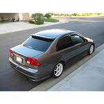 Resmi Galeri görüntüleyicisine yükleyin, Honda Civic Spoiler Arka Cam Üstü - Siyah | 2001-2006 Arası, SD