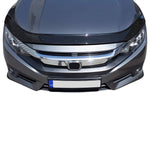 Resmi Galeri görüntüleyicisine yükleyin, Honda Civic Ön Kaput Koruyucu - Light | 2016-2021 Arası, HB/SD