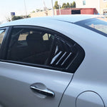 Resmi Galeri görüntüleyicisine yükleyin, Honda Civic Arka Cam Kelebek - Vent (2 Parça) | 2012-2016 Arası, SD