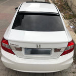 Resmi Galeri görüntüleyicisine yükleyin, Honda Civic Spoiler Arka Cam Üstü - Siyah, İnce Tip | 2012-2016 Arası, SD