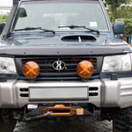 Resmi Galeri görüntüleyicisine yükleyin, Hyundai Galloper Ön Kaput Koruyucu - Light | 1997-2003 Arası