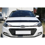 Resmi Galeri görüntüleyicisine yükleyin, Hyundai i20 Ön Kaput Koruyucu - Light | 2014-2020 Arası, HB