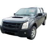 Resmi Galeri görüntüleyicisine yükleyin, Isuzu D-Max Ön Kaput Koruyucu - Plus | 2005-2012 Arası
