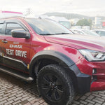 Resmi Galeri görüntüleyicisine yükleyin, Isuzu D-Max Dodik Seti - Çamurluk (6 Parça) | 2020 ve Sonrası