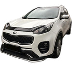 Resmi Galeri görüntüleyicisine yükleyin, Kia Sportage Ön Kaput Koruyucu - Light | 2016-2021 Arası