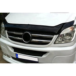 Resmi Galeri görüntüleyicisine yükleyin, Mercedes Sprinter W906 Facelift Ön Kaput Koruyucu - Light, Kısa | 2014-2017 Arası