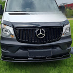 Resmi Galeri görüntüleyicisine yükleyin, Mercedes Sprinter W906 Facelift Ön Kaput Koruyucu - Plus, Kısa Tip | 2014-2017 Arası
