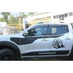 Resmi Galeri görüntüleyicisine yükleyin, Mercedes X-Class Dodik Kapı Seti - Yarasa (6 Parça) | 2017 ve Sonrası