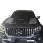 Resmi Galeri görüntüleyicisine yükleyin, Mercedes X-Class Ön Kaput - Scoop, Dragon Set Uyumlu | 2017 ve Sonrası