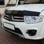 Resmi Galeri görüntüleyicisine yükleyin, Mitsubishi L200 Ön Kaput Koruyucu - Plus | 2006-2015 Arası