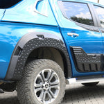 Resmi Galeri görüntüleyicisine yükleyin, Mitsubishi L200 Dodik Seti - Çamurluk (8 Parça) | 2019 ve Sonrası