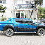 Resmi Galeri görüntüleyicisine yükleyin, Mitsubishi L200 Dodik Kapı Seti (6 Parça) | 2019 ve Sonrası