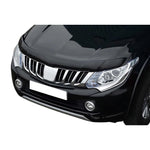 Resmi Galeri görüntüleyicisine yükleyin, Mitsubishi L200 Ön Kaput Koruyucu - Plus | 2015-2019 Arası