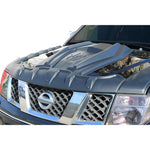 Resmi Galeri görüntüleyicisine yükleyin, Nissan Navara Ön Kaput Koruyucu - Dragon (3 Parça) | 2006-2015 Arası