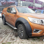 Resmi Galeri görüntüleyicisine yükleyin, Nissan Navara Dodik Seti - Çamurluk, AdBlue Uyumlu (8 Parça) | 2015-2020 Arası