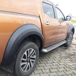Resmi Galeri görüntüleyicisine yükleyin, Nissan Navara Dodik Seti - Çamurluk, AdBlue Uyumlu (8 Parça) | 2015-2020 Arası