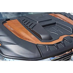 Resmi Galeri görüntüleyicisine yükleyin, Nissan Navara Ön Kaput Koruyucu - Dragon (3 Parça) | 2015-2020 Arası