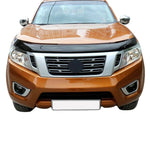 Resmi Galeri görüntüleyicisine yükleyin, Nissan Navara Ön Kaput Koruyucu - Plus | 2015-2020 Arası