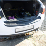Resmi Galeri görüntüleyicisine yükleyin, Opel Astra J Arka Tampon Eşiği - Mat Siyah | 2010-2018 Arası, HB