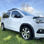 Resmi Galeri görüntüleyicisine yükleyin, Opel Combo E Dodik Seti - Çamurluk (8 Parça) | 2019-2024 Arası