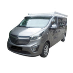 Resmi Galeri görüntüleyicisine yükleyin, Opel Vivaro A Ön Cam Güneşliği | 2001 ve Sonrası