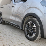 Resmi Galeri görüntüleyicisine yükleyin, Opel Zafira Life Dodik Seti - Çamurluk (8 Parça) | 2019 ve Sonrası
