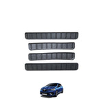 Resmi Galeri görüntüleyicisine yükleyin, Renault Clio 5 Kapı Eşiği - ABS (4 Parça) | 2019 ve Sonrası, HB