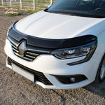 Resmi Galeri görüntüleyicisine yükleyin, Renault Megane 4 Ön Kaput Koruyucu - Plus | 2016 ve Sonrası, HB/SD