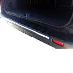 Resmi Galeri görüntüleyicisine yükleyin, Renault Trafic Arka Tampon Eşiği - Piano Siyah | 2014 ve Sonrası