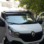Resmi Galeri görüntüleyicisine yükleyin, Renault Trafic Ön Cam Güneşliği | 2014 ve Sonrası