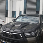 Resmi Galeri görüntüleyicisine yükleyin, Toyota Hilux Ön Kaput - Scoop | 2015 ve Sonrası