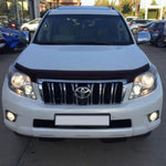 Resmi Galeri görüntüleyicisine yükleyin, Toyota Land Cruiser Prado 150 Ön Kaput Koruyucu - Plus | 2014-2017 Arası