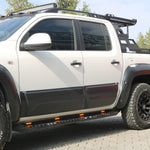 Resmi Galeri görüntüleyicisine yükleyin, VW Amarok Dodik Kapı Seti (6 Parça) | 2012-2017 Arası